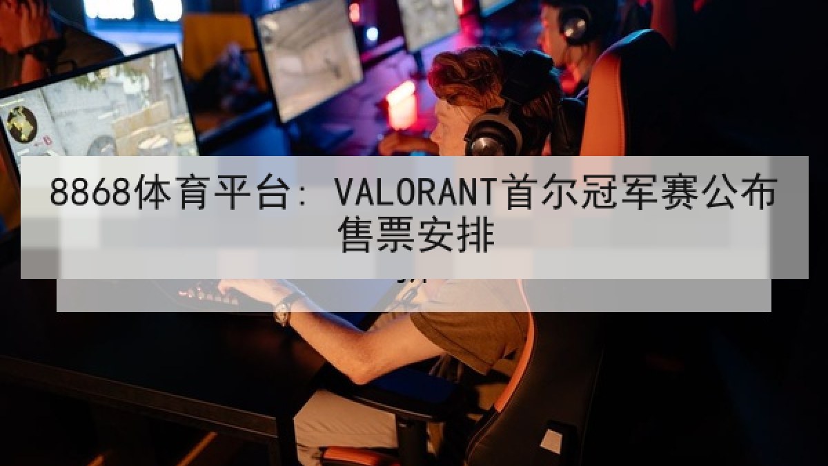 8868体育平台: VALORANT首尔冠军赛公布售票安排